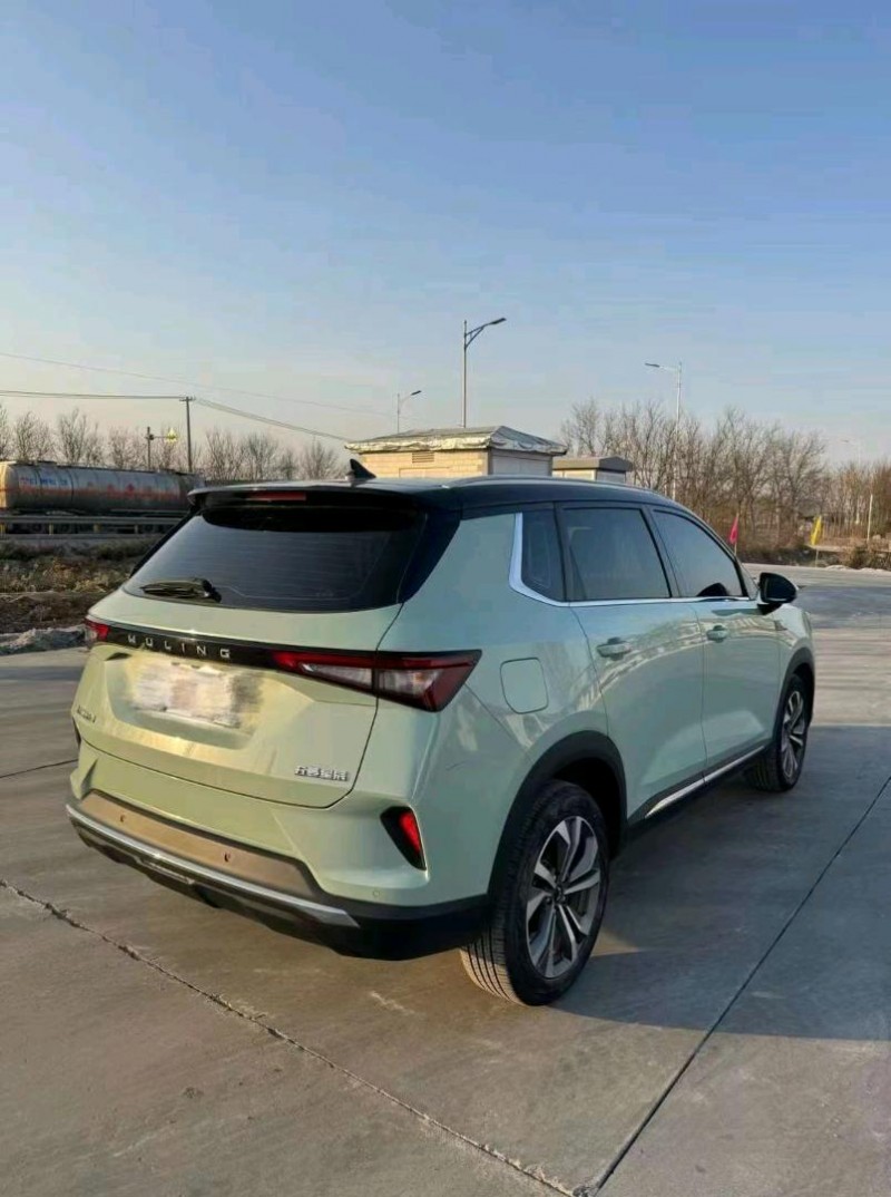 東營22年五菱汽車星辰8
