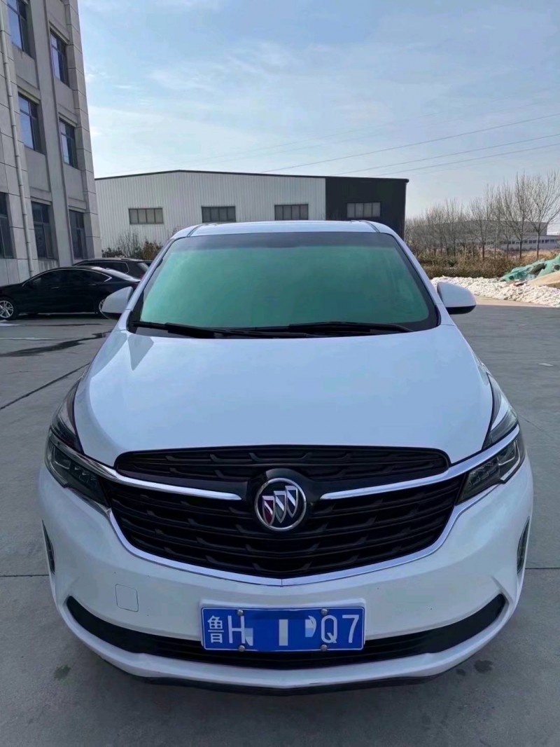 枣庄21年别克GL81