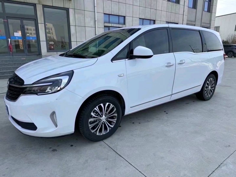 枣庄21年别克GL82