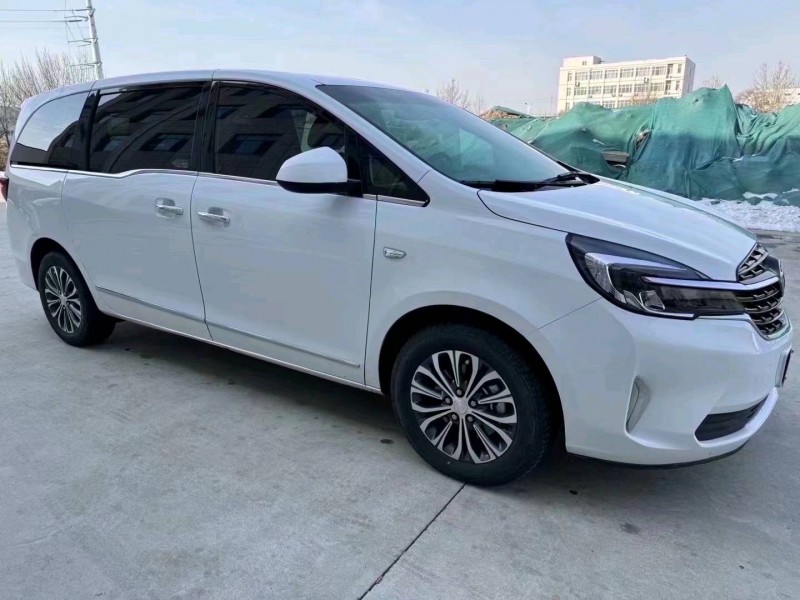 枣庄21年别克GL83