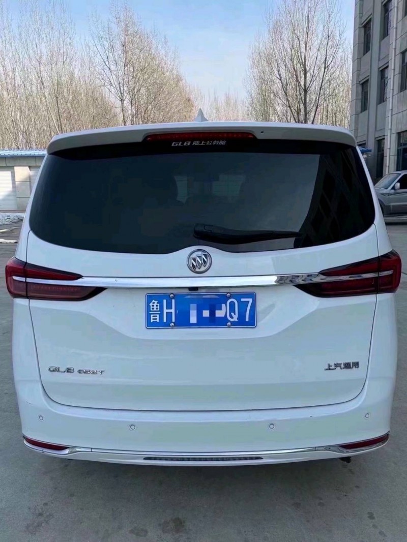 枣庄21年别克GL84