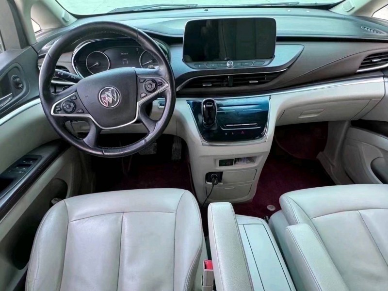 枣庄21年别克GL87