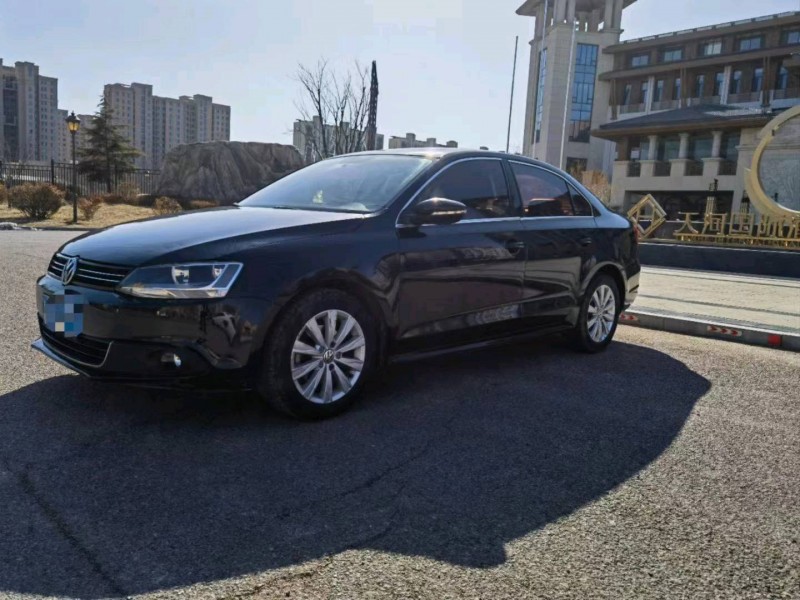 邯郸15年大众速腾2