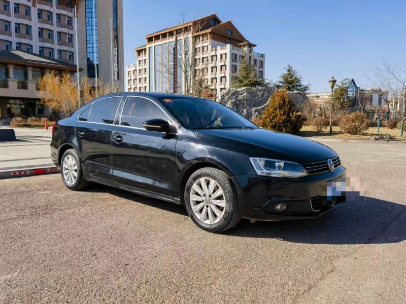 邯郸15年大众速腾3