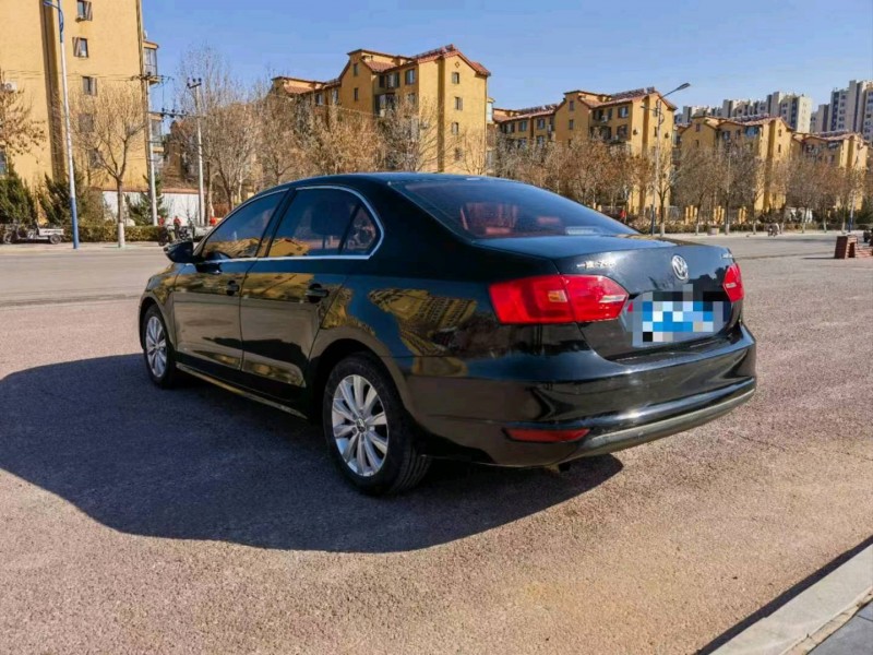 邯郸15年大众速腾7