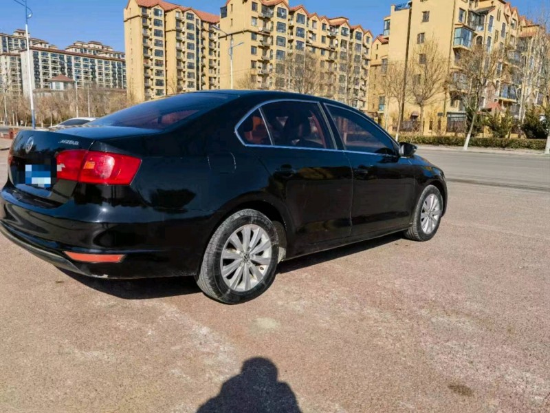 邯郸15年大众速腾9