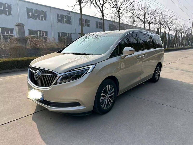 枣庄18年别克GL82