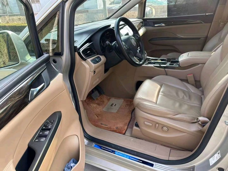 枣庄18年别克GL83