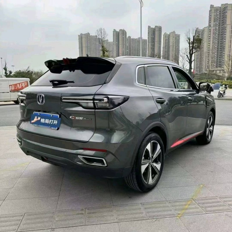 深圳23年长安汽车CS555