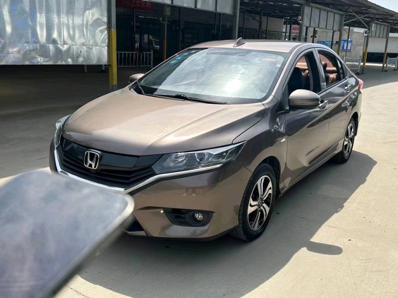 珠海17年本田哥瑞2