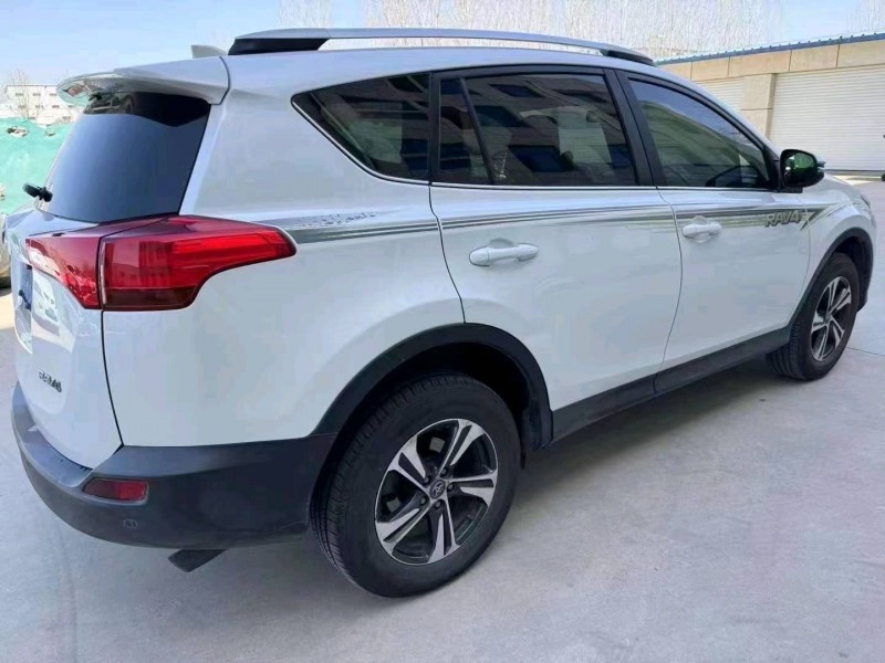 淄博16年丰田RAV4荣放6