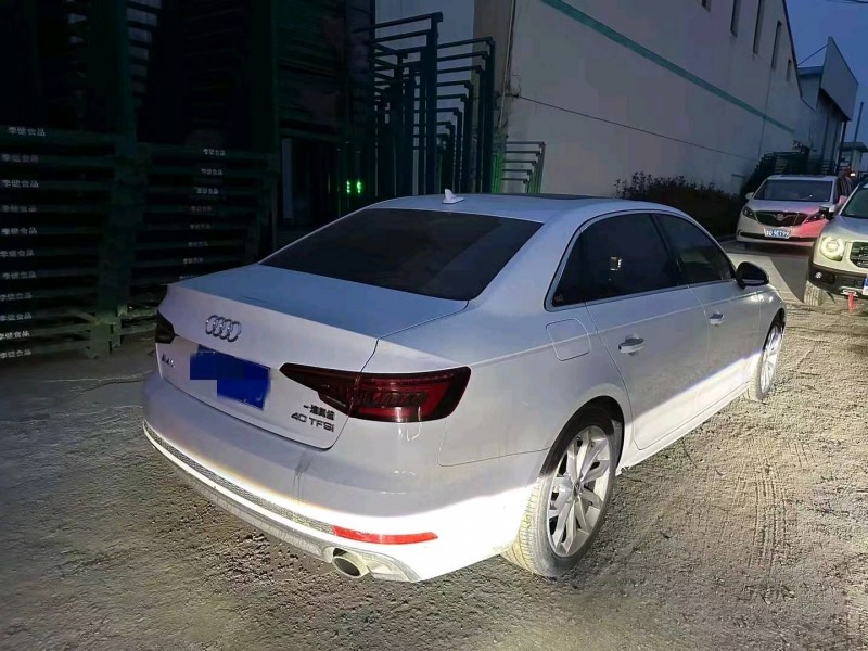枣庄18年奥迪A4L4