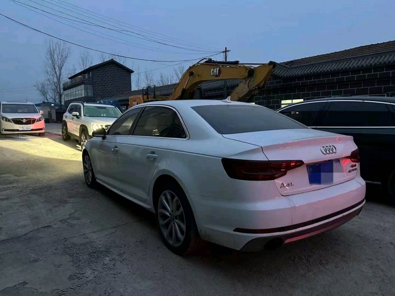 枣庄18年奥迪A4L7