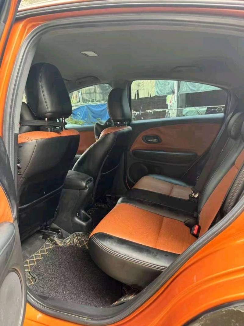 东营16年本田XRV3