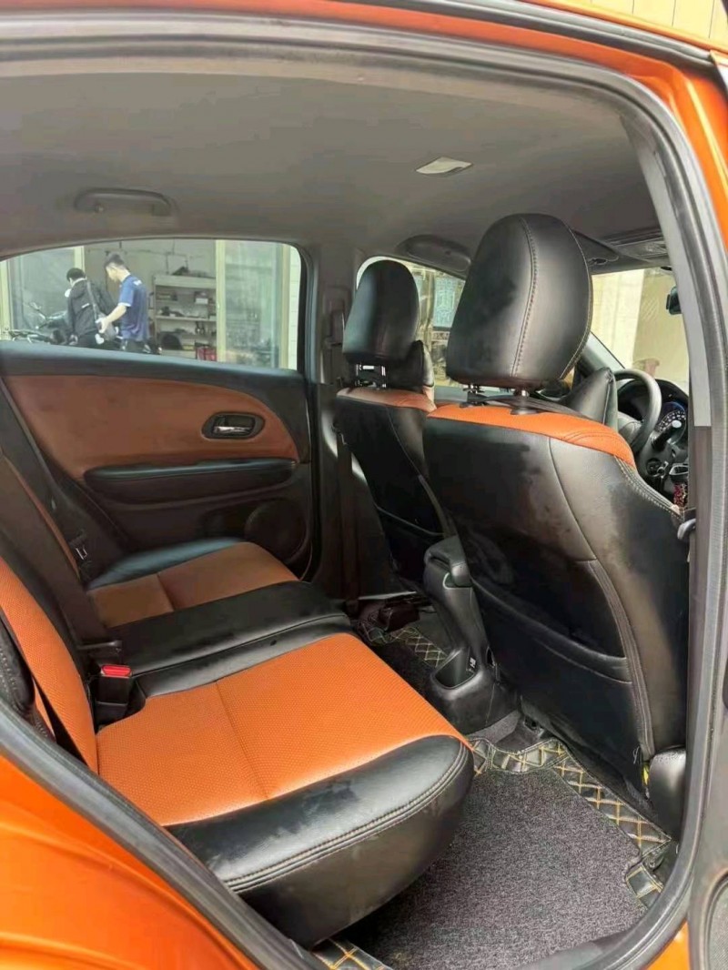 东营16年本田XRV5