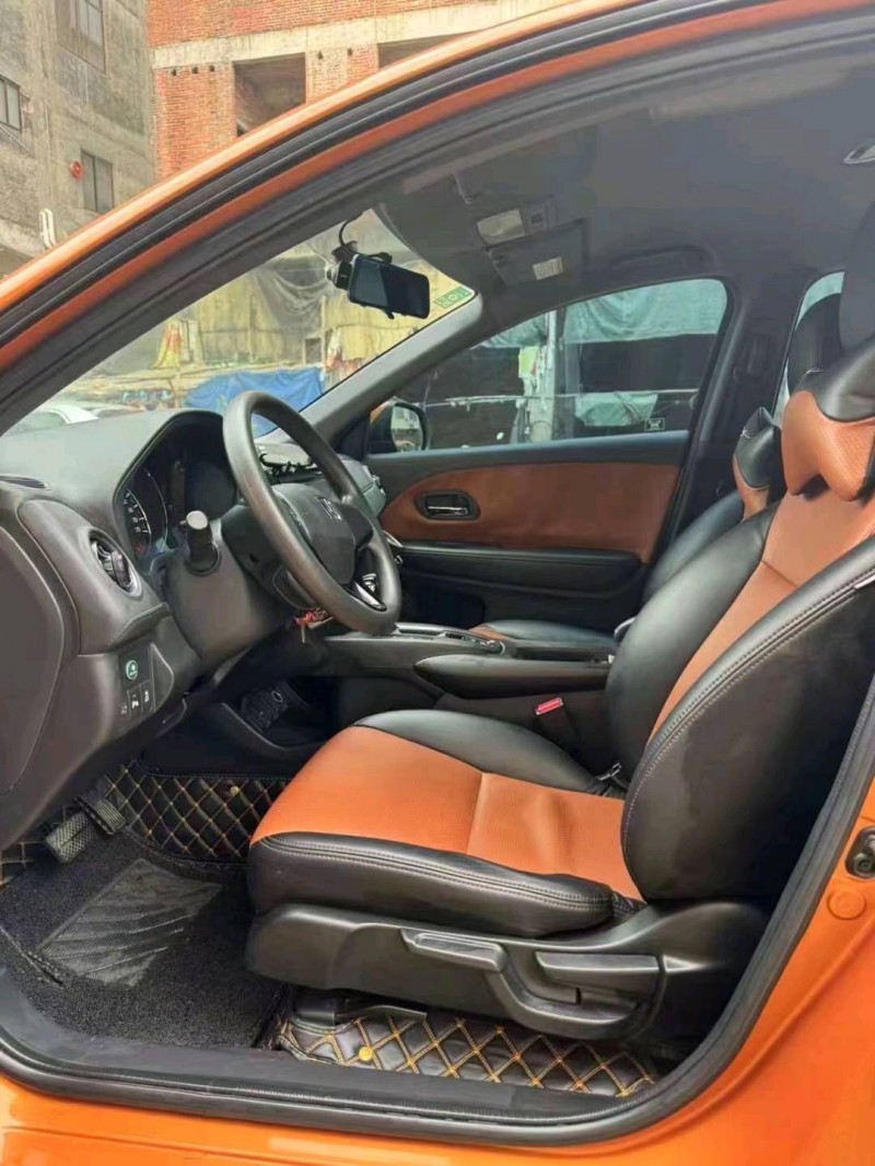 东营16年本田XRV6