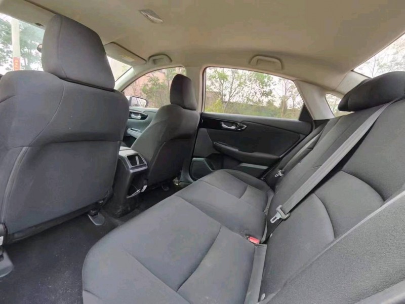 珠海21年本田享域3