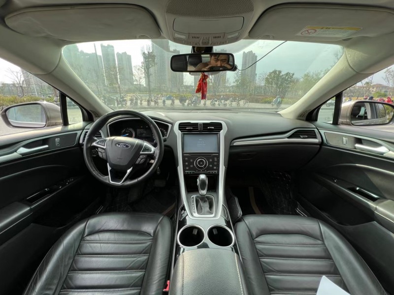 东莞15年福特蒙迪欧8