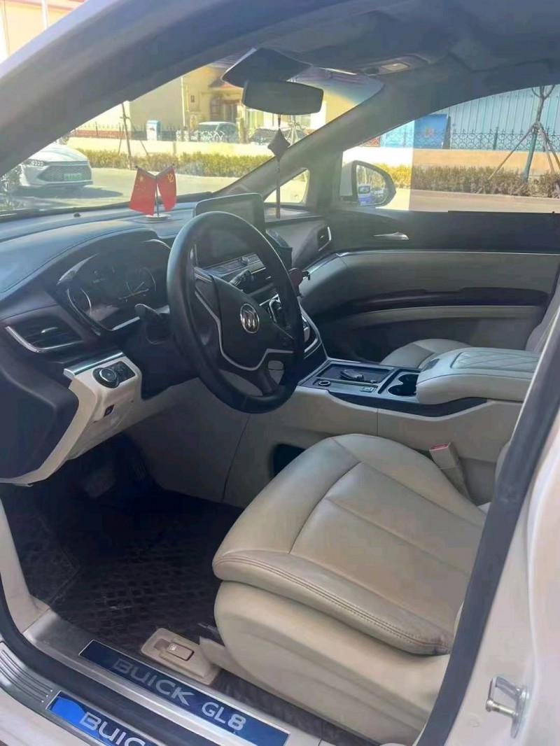 枣庄21年别克GL83