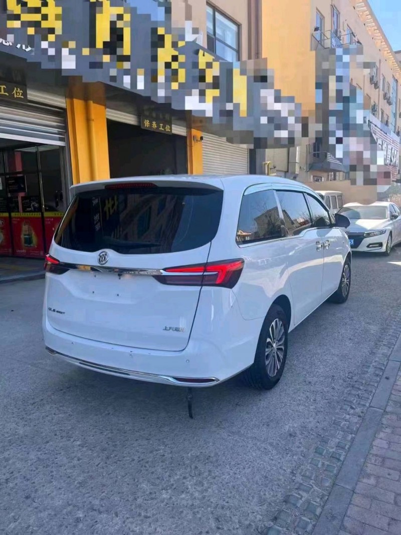 枣庄21年别克GL87