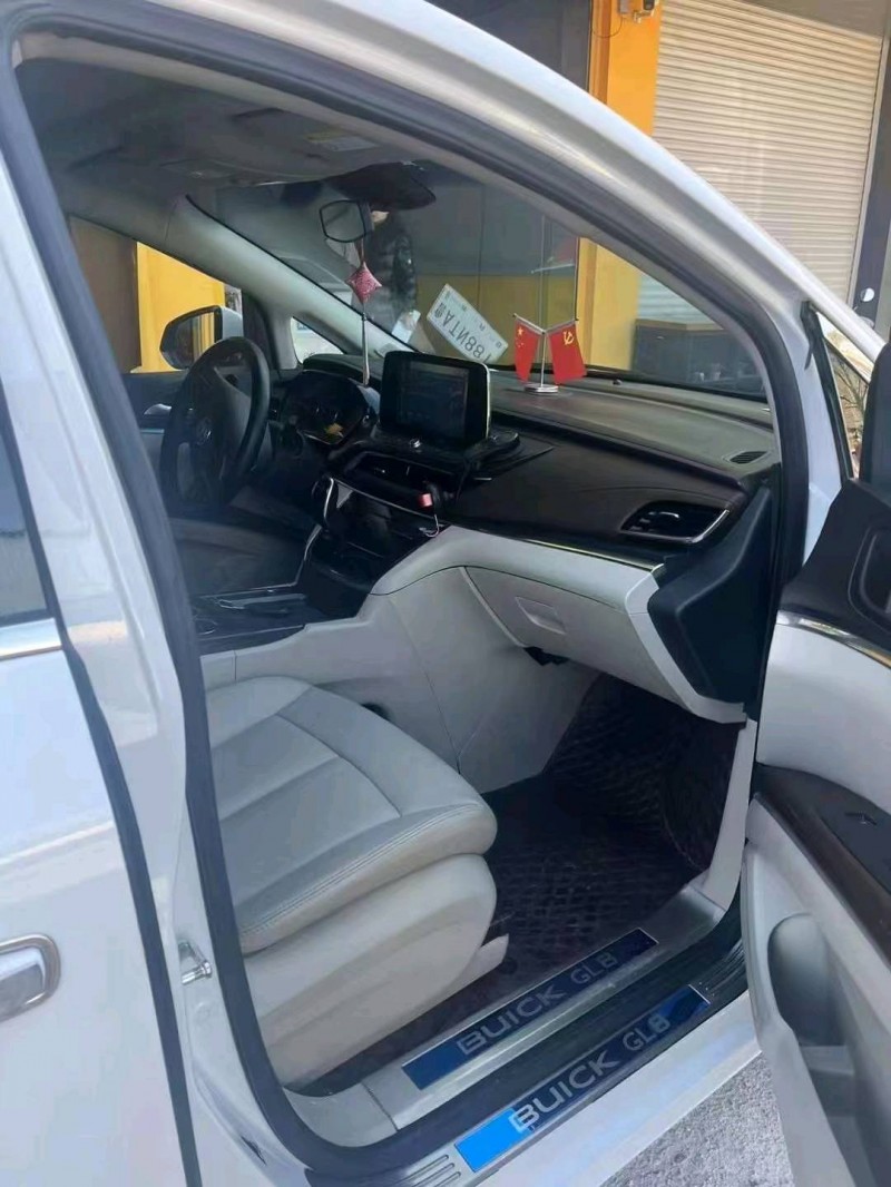 枣庄21年别克GL88