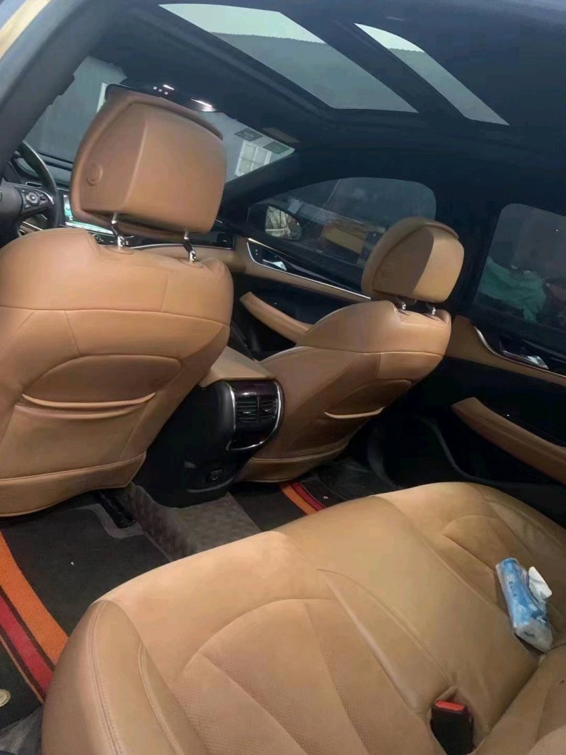 枣庄16年别克君越4