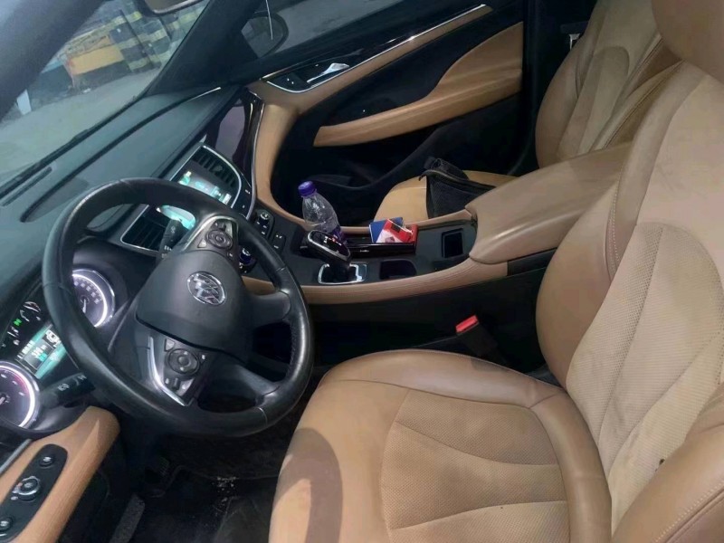 枣庄16年别克君越9