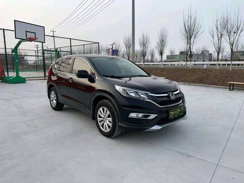 苏州17年本田CRV2