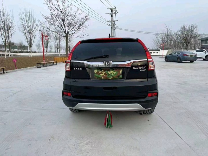 苏州17年本田CRV3