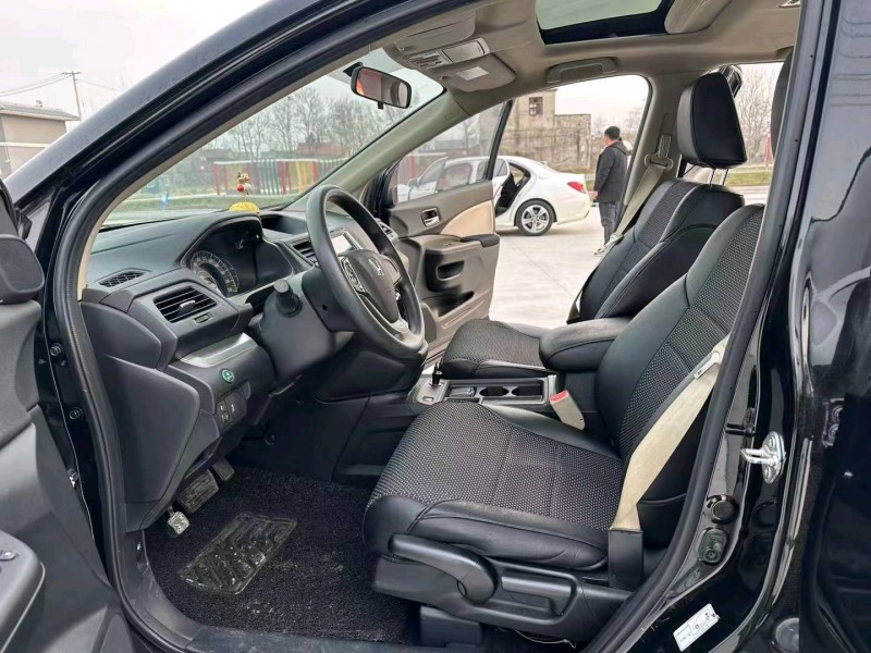 苏州17年本田CRV7
