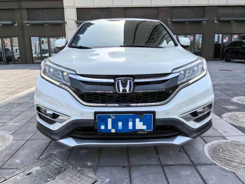 宜昌16年本田CRV1