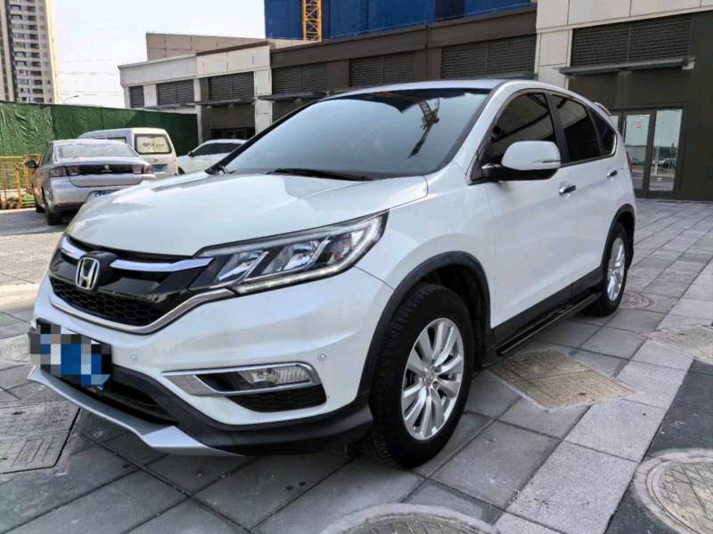 宜昌16年本田CRV2