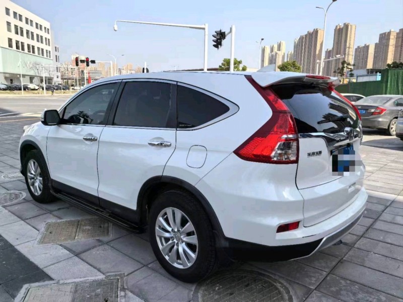 宜昌16年本田CRV4