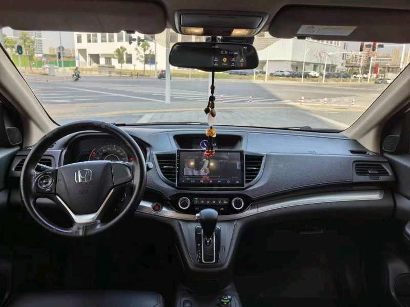 宜昌16年本田CRV6