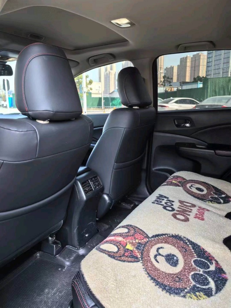 宜昌16年本田CRV8