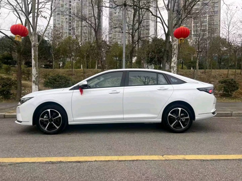 珠海24年东风奕炫9
