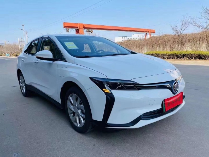 烟台23年别克微蓝2