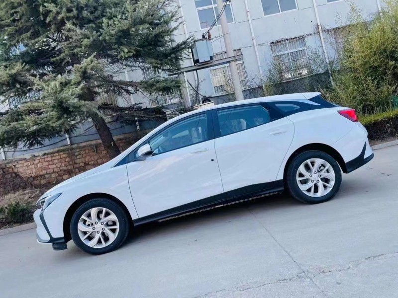 烟台23年别克微蓝3