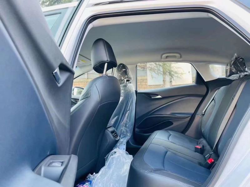 烟台23年别克微蓝8