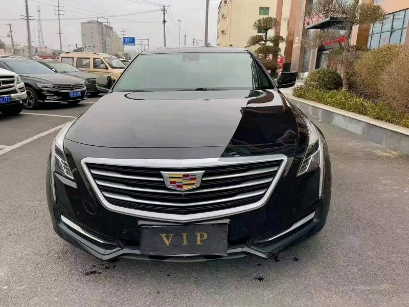 宜昌18年凯迪拉克CT61