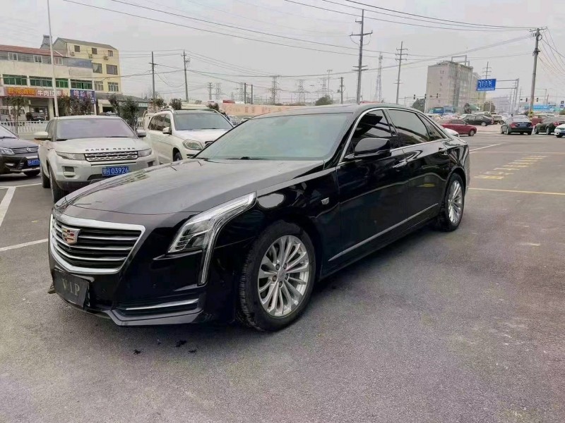 宜昌18年凯迪拉克CT62