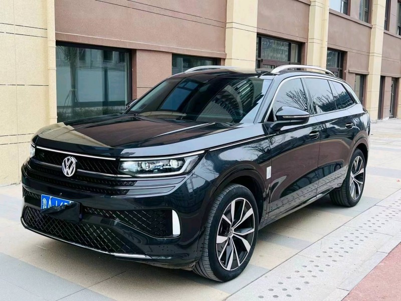 东营23年大众揽巡2