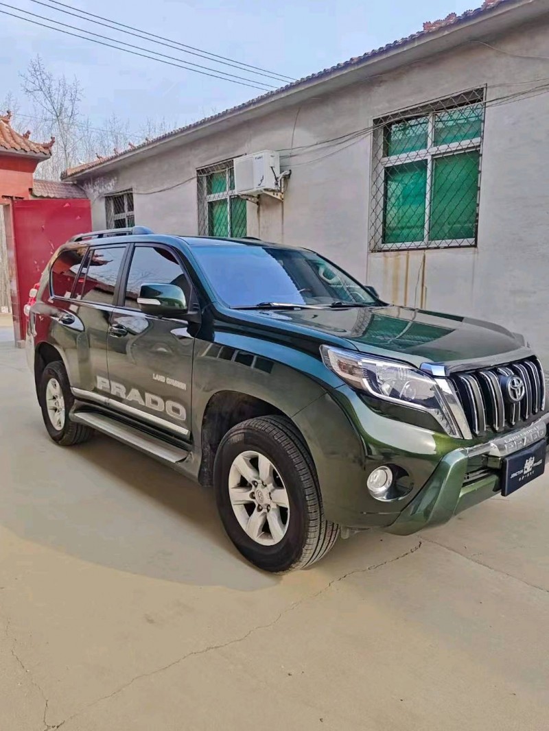 邯郸16年丰田普拉多2