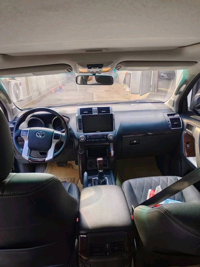 邯郸16年丰田普拉多5