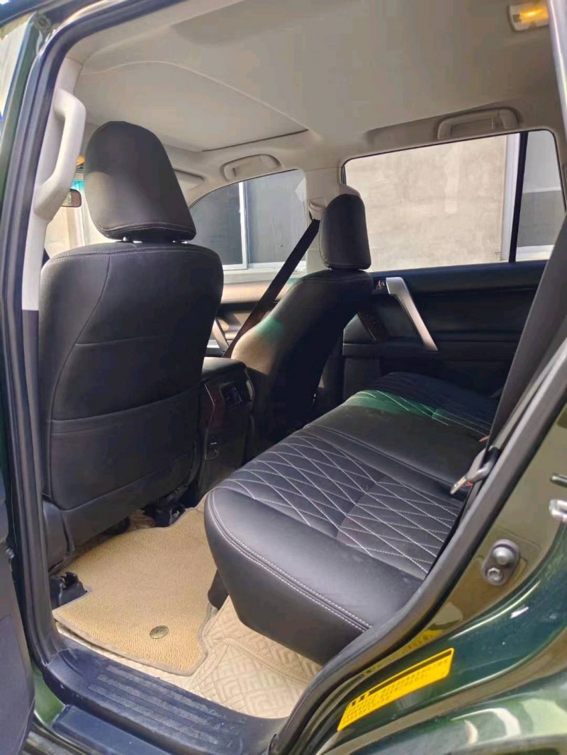 邯郸16年丰田普拉多6