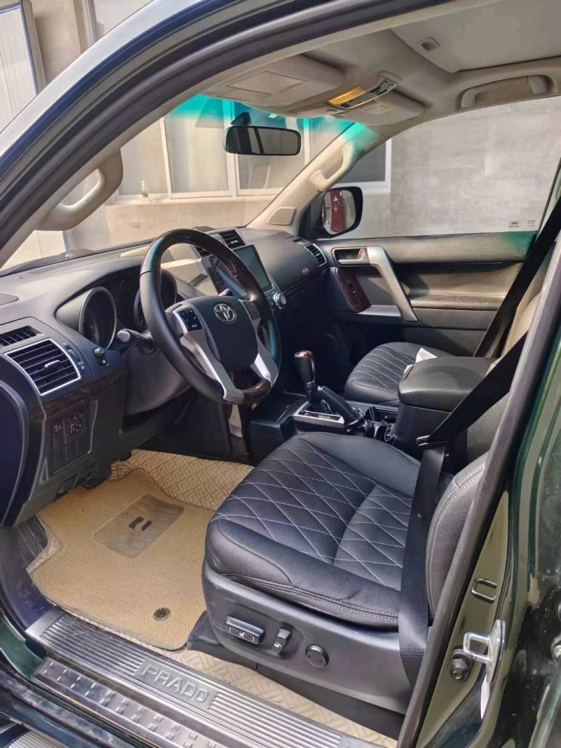 邯郸16年丰田普拉多7