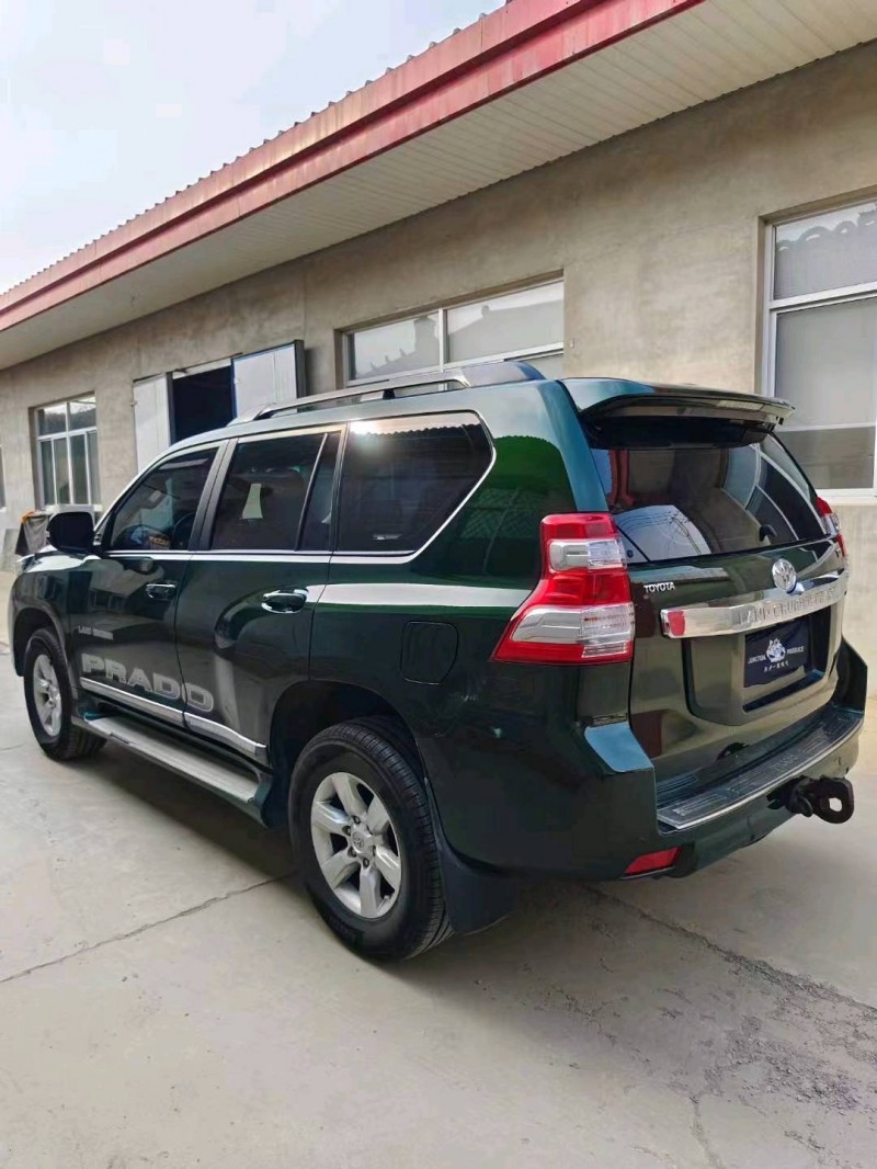 邯郸16年丰田普拉多8