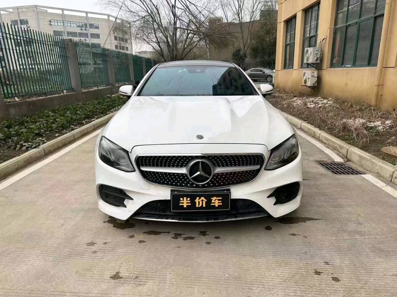 宜昌19年奔馳E1