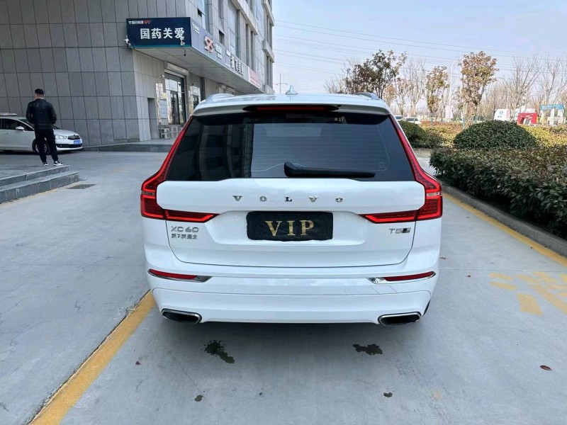 枣庄19年沃尔沃XC606