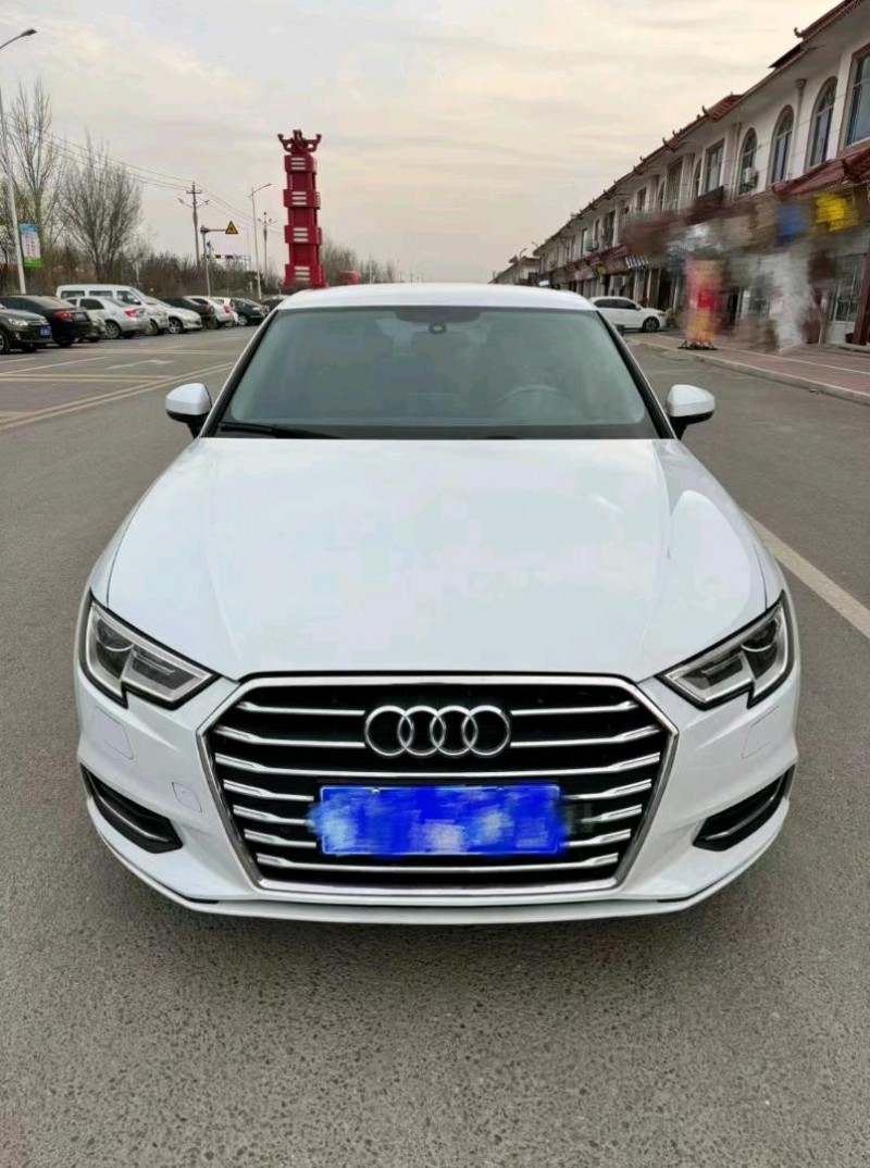 东营19年奥迪A31